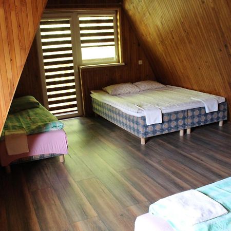 Kaimo Turizmo Sodyba "Puozo Sodyba" Puožas Habitación foto