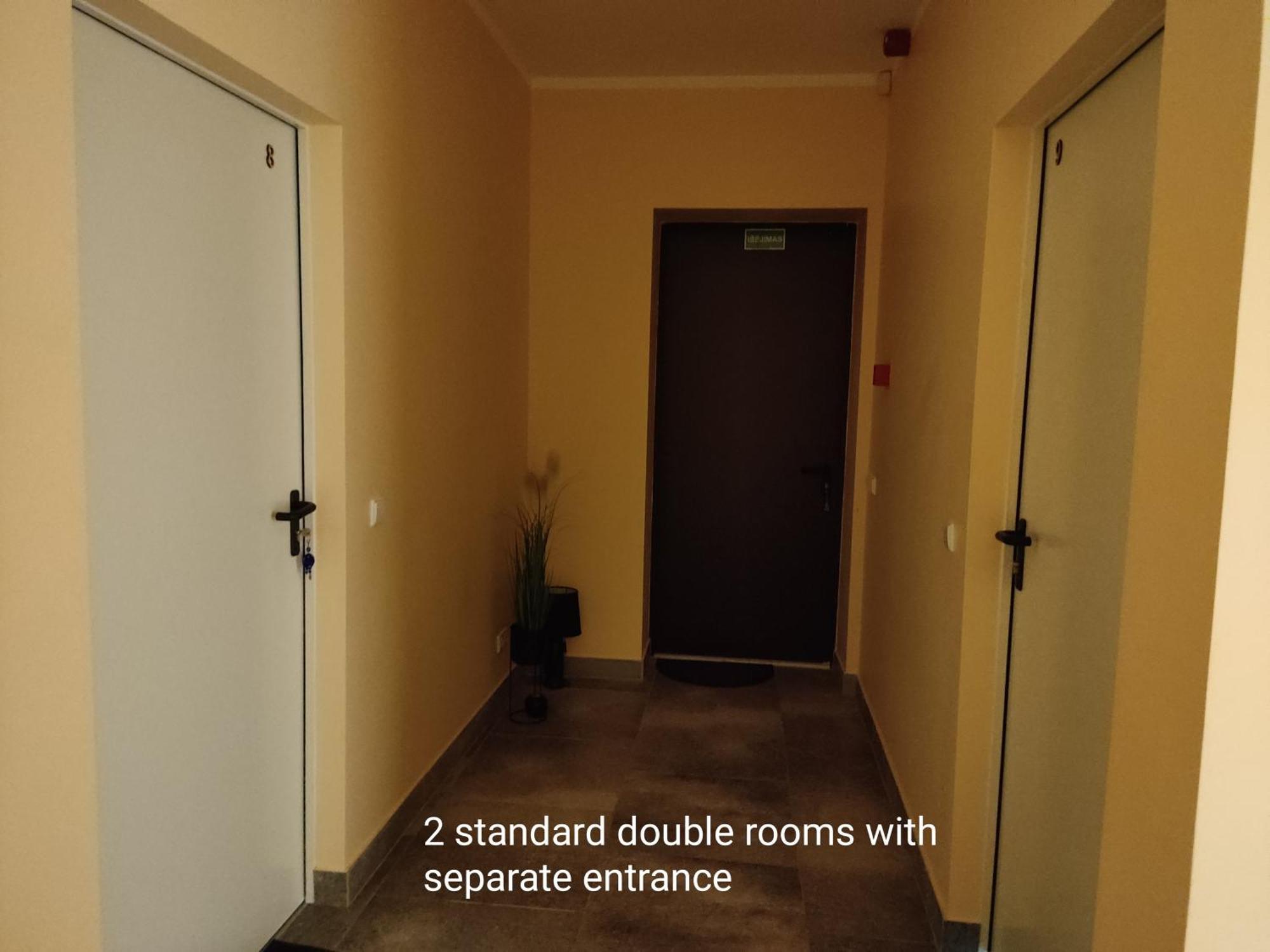 Kaimo Turizmo Sodyba "Puozo Sodyba" Puožas Habitación foto